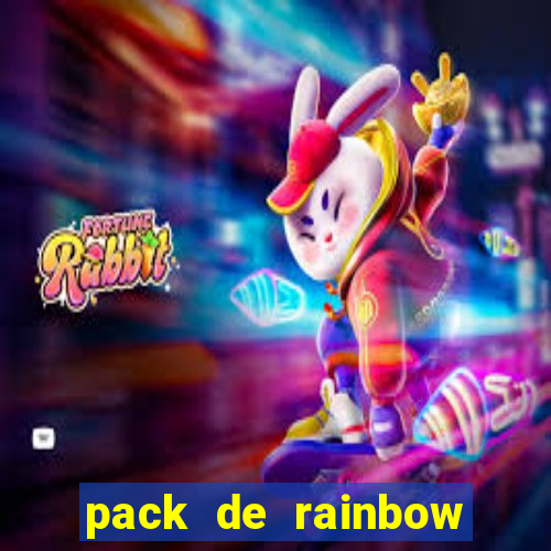 pack de rainbow friends para drawing cartoons 2 vk